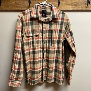 Men’s flannel